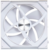 Lian Li UNI Fan SL Wireless 120 White