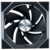 Lian Li UNI Fan SL Wireless 120 Reverse Blade Black