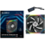 Lian Li UNI Fan SL Wireless 120 Reverse Blade Black