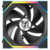 Lian Li UNI Fan SL Wireless 120 Black