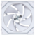 Lian Li UNI Fan SL Wireless 120 Reverse Blade White