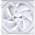 Lian Li UNI Fan SL Wireless 120 Reverse Blade White