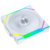 Lian Li UNI Fan SL Wireless 120 Reverse Blade White
