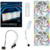 Lian Li UNI Fan SL Wireless 120 Reverse Blade White (3 шт.)