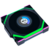 Lian Li UNI Fan SL Wireless LCD 120 Black (3 шт.)