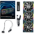 Lian Li UNI Fan SL Wireless LCD 120 Black (3 шт.)