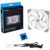 Lian Li UNI Fan SL 120 White