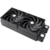 Thermaltake Toughfan 12 Pro High Static Pressure PC Cooling Fan Black