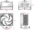 ID-COOLING FROZN A410 SE ARGB