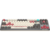 Bloody S87 Pixels Red