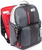 Piquadro 15.6" Fast-Check Backpack Grey/Red (CA4550UB00BM/GRN)