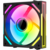 XASTRA FS120B ARGB REVERSE Black (3 шт.)