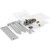 ExeGate Pro 2U450-06/1U-800ADS 800W