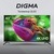 Digma 43" DM-LED43UQB31