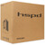 HSPD M330-TGBK-ARGB Black