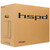 HSPD M510-TGBK Black