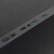 HSPD M521-TGBK-ARGB Black