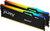16Gb DDR5 6000MHz Kingston Fury Beast Black RGB (KF560C30BBEAK2-16) (2x8Gb KIT)