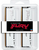 64Gb DDR5 6000MHz Kingston Fury Beast White (KF560C30BWK2-64) (2x32Gb KIT)