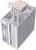 Bloody BD-AC205-ARGB1 White