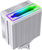Bloody BD-AC205-ARGB1 White