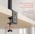 Holder MDS-SU203-B Black