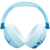JBL JR 470NC Blue