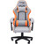Chairman CH28 Grey/Orange