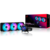 ASUS ROG STRIX LC III 360 ARGB LCD Black