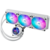 ASUS ROG STRIX LC III 360 ARGB LCD White