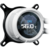 ASUS ROG STRIX LC III 360 ARGB LCD White