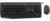 Клавиатура + мышь Logitech Wireless Combo MK345 Black (920-008534)
