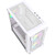 Powercase Mistral Micro X3W ARGB White