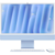 Apple iMac 24 Blue (M4, 2024, Four ports) (MWV13)