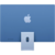 Apple iMac 24 Blue (M4, 2024, Four ports) (MWV13)