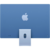Apple iMac 24 Blue (M4, 2024, Two ports) (MWUF3)