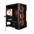 1STPLAYER TRILOBITE T3 ARGB Black (T3-BK-4F7)