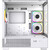Powercase Vision Micro M3W White