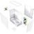 Powercase Vision Micro M3W White