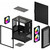 XASTRA A303M 3ARGB Black