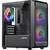XASTRA A303M 3FRGB Black