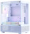 1STPLAYER MIKU Mi2-A ARGB White (Mi2-A-WH-2FC7R-W-1FC7-W)