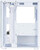1STPLAYER MIKU Mi2-A ARGB White (Mi2-A-WH-2FC7R-W-1FC7-W)
