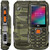 BQ 2410L Tank Power 4G Camouflage/Gunmetal