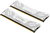 64Gb DDR5 6400MHz Kingston Fury Renegade White (KF564C32RWK2-64) (2x32Gb KIT)
