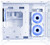 1STPLAYER MEGAVIEW MV6-TP ARGB White
