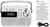 Ritmix RPR-705 White