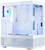 1STPLAYER MIKU Mi7-A ARGB White (Mi7-A-WH-2FC7R-W-1FC7-W)