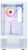 1STPLAYER MIKU Mi7-A ARGB White (Mi7-A-WH-2FC7R-W-1FC7-W)