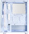 1STPLAYER MIKU Mi7-A ARGB White (Mi7-A-WH-2FC7R-W-1FC7-W)